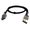 Qnap Zub. QNAP CAB-PCIE10M-8644-8X JBOD special cable 1,0m