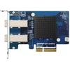 QNAP QXP-3X4PES PCIe plokštė su aušintuvu