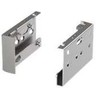 Qnap Systems QNAP SP-EAR-QSW2FOR1-01, Tvirtinimo rinkinys, Sidabras, 2 vnt.