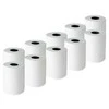 QOLTEC 51896 Apvadai ritinėliai 57 x 20 55g / m2 10 vnt. Būkite BPA