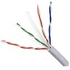 QOLTEC 50359 UTP network cable CAT6 305m PVC pilkas