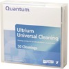 Quantum Valymo kasetė, LTO Universal, Valymo kasetė, LTO-1, LTO-2, LTO-3, LTO-4, LTO5, LTO6, LTO7, LTO8, LTO9 Taip pat suderinama su visomis ULTRIUM juostomis...