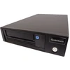 Serveris Quantum LSC33-ATDX-L8JA, Saugojimo įrenginys, Juostos kasetė, FC, 2,5:1, LTO, Juoda