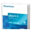 Taśma Quantum LTO-6 Ultrium (MR-L6MQN-02)