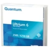 Taśma Quantum LTO-6 Ultrium (MR-L6MQN-02)