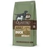 Eukanuba QUATTRO begrūdis visų veislių suaugusių šunų pašaras su antiena, 12kg