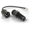 QuWireless QRJ45 cable interface/gender