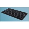 Klaviatūra R-GO Tools R-Go Tools Compact Break R-Go klaviatūra, QWERTY (IT), bluetooth, juoda