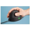 Pelė R-GO Tools R-Go Pelė HE Break ergonomiczna prawa USB mała (RGOHBRSWDBL)