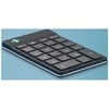 Klaviatūra R Go Tools R-GO NUMPAD BREAK ERGONOMIC - NUMERIC WIRELESS KEYPAD Juodas
