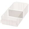 raaco 150-01 - Transparent - Polypropylene (PP) - 64 mm - 1.4 mm - 31 mm - 145 g