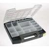 raaco Boxxser 55 5x5-15 - Polycarbonate - 928 g - Mėlyna
