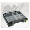 „raaco Boxxser 55 4x4-9“, Polikarbonatas, Mėlyna, 8kg, 241 mm, 225 mm, 55 mm