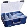 „raaco CarryLite 150 5x10-8“, mėlynas, polikarbonatas (PC), polipropilenas (PP), 413 mm, 330 mm, 147 mm, 2,33 kg