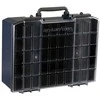 „raaco CarryLite 150-9“, Įrankių dėžė, Mėlyna, 20 kg, Vyris, 413 mm, 330 mm