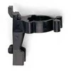 „raaco Clip“ 6–24 mm spyruoklinis spaustukas, atsuktuvas, polioksimetilenas (POM), juodas, 33 mm, 56 mm, 60 mm