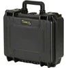 „raaco FlightCase 3“, Juodas, Polipropilenas (PP), Atsparus dulkėms, Atsparus chemikalams, Vandeniui, Atsparus šalčiui, 336 mm, 300 mm, 148 mm