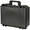raaco FlightCase 4 lagaminas polipropilenas (PP), atsparus vandeniui, juodas