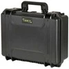 „raaco FlightCase 4“, Juoda, Polipropilenas (PP), Atsparus chemikalams, Atsparus šalčiui, Atsparus dulkėms, Atsparus vandeniui, 464 mm, 366 mm, 176 mm