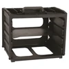 raaco HandyBox 55 – polipropilenas (PP) – 1,77 kg – juodas
