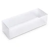 „raaco“ įdėklas 55 A8-2, polipropilenas (PP), permatomas, 55 mm, 157 mm, 47 mm, 40 g
