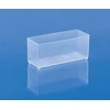 raaco Insert 55 A9-2 laikymo įdėklas PP 39 mm 109 mm 47 mm, permatomas