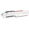 Rackmount.IT RM-FB-T7, ugniasienės montavimas į stelažą, balta, 1U, 5590 Fiber 5690 Fiber 6660 Cable (N serijos numeris) 6670 Cable 7590 AX 7690, 48,3 cm (19"), 482 mm