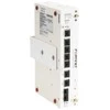 Molex Pn Rackmount.IT DIN-mount L-shaped FGR-60F [3G4G]