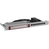 Rackmount.IT RM-ZN-T1, Tvirtinimo laikiklis, Sidabras, 1,18 kg