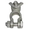 Raco lenkiškas neigiamas 8 mm su sparno veržle