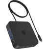 „RaidSonic ICY BOX IB-DK4090-C“ 12 viename USB C tipo dokas su PD iki 100W