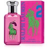 RALPH LAUREN BIG PONY 2 Rožinis EAU DE TOILETTE 50ML