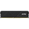 RAM ADATA DIMM 8GB DDR4-3200 (juodas, AX4U32008G16A-SBKD35, XPG GAMMIX D35, INTEL XMP)
