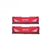 AFOX GAMING DDR4 2X8GB 3200MHZ CL16 XMP2 Raudonas