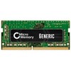 RAM „CoreParts MMDE042-4GB“, 4 GB, 1 x 4 GB, DDR4, 2400 MHz, žalia