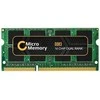 RAM „CoreParts MMKN005-8GB“, 8 GB, 1 x 8 GB, DDR3, 1600 MHz, žalia
