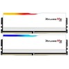 RAM Atmintis G.Skill Ripjaws M5 RGB, DDR5, 64 GB, 5200MHz, CL40 (F5-5200J4040A32GX2-RM5RW)