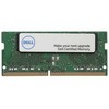 RAM Atmintis dedykowana Dell Memory Upgrade - 8GB - DDR4