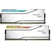 RAM 32 GB G.Skill DIMM DDR5-7600 (2x 16 GB) Dual-Kit (Sidabrinis. F5-7600J3646G16GX2-TR5S. Trident Z5 Royal. INTEL XMP)