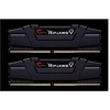 RAM G.Skill Ripjaws V F4-3600C16D-32GVKC, 32 GB, 2 x 16 GB, DDR4, 3600 MHz, 288 kontaktų DIMM