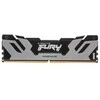 RAM Kingston 24GB DDR5 8000MT/S CL38 DIMM - FURY RENEGADE Sidabrinis