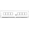 RAM Atmintis serwerowa Samsung DDR4, 8 GB, 2400 MHz, CL17 (M378A1K43CB2-CRC)