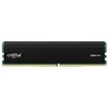 RAM „Crucial DDR4 Pro 32GB/3200“ atmintis (1*32GB) CL22 dėklas