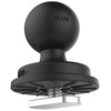 Ram Mount RAM tvirtinimo rutulinis bėgelis su T formos varžtu