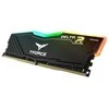 RAM Team Group DELTA RGB, 32 GB, 2 x 16 GB, DDR4, 3600 MHz, 288 kontaktų DIMM