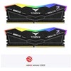 RAM Team Group Atmintis TeamGroup T-Force Delta RGB, DDR5, 32 GB, 6000MHz, CL30 (FF3D532G6000HC30DC01)