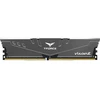 Team Group T-Force Vulcan Z RAM 16 GB DDR4 3600 MHz TLZGD416G3600HC18JDC01, pilka