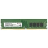 RAM TRANSCEND 8GB DDR4 2666Mhz U-DIMM 1Rx8 1Gx8 CL19 1.2V