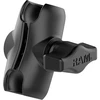 RamMounts RAM Mounts dviguba lizdo svirtis