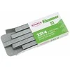 Rapid Rapid 11775411, Staples pack, 21/4, 7 mm, Labeling, 2000 staples, Nerūdijantis plienas